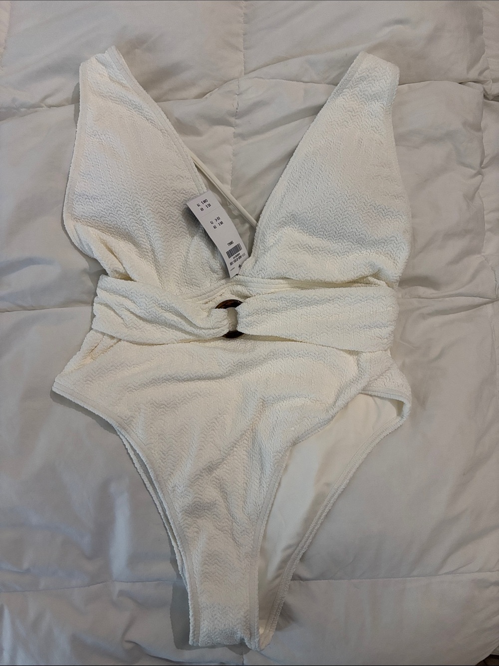 NEW ABERCROMBIE & FITCH SWIMSUIT
